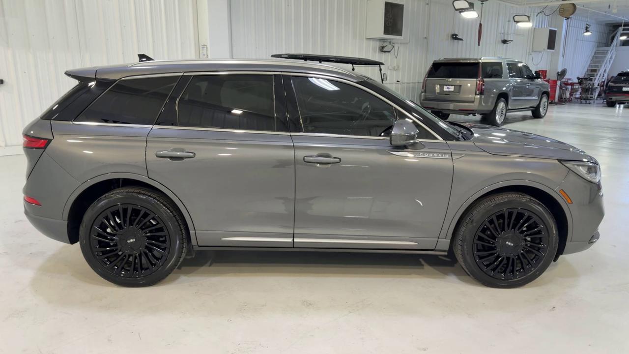 2022 Lincoln Corsair Reserve