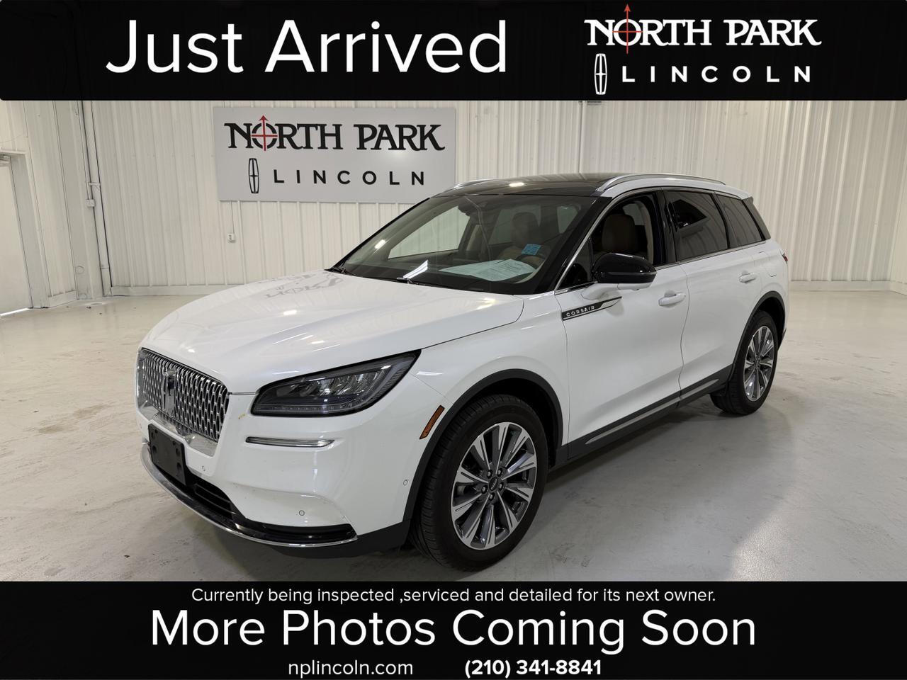 2022 Lincoln Corsair