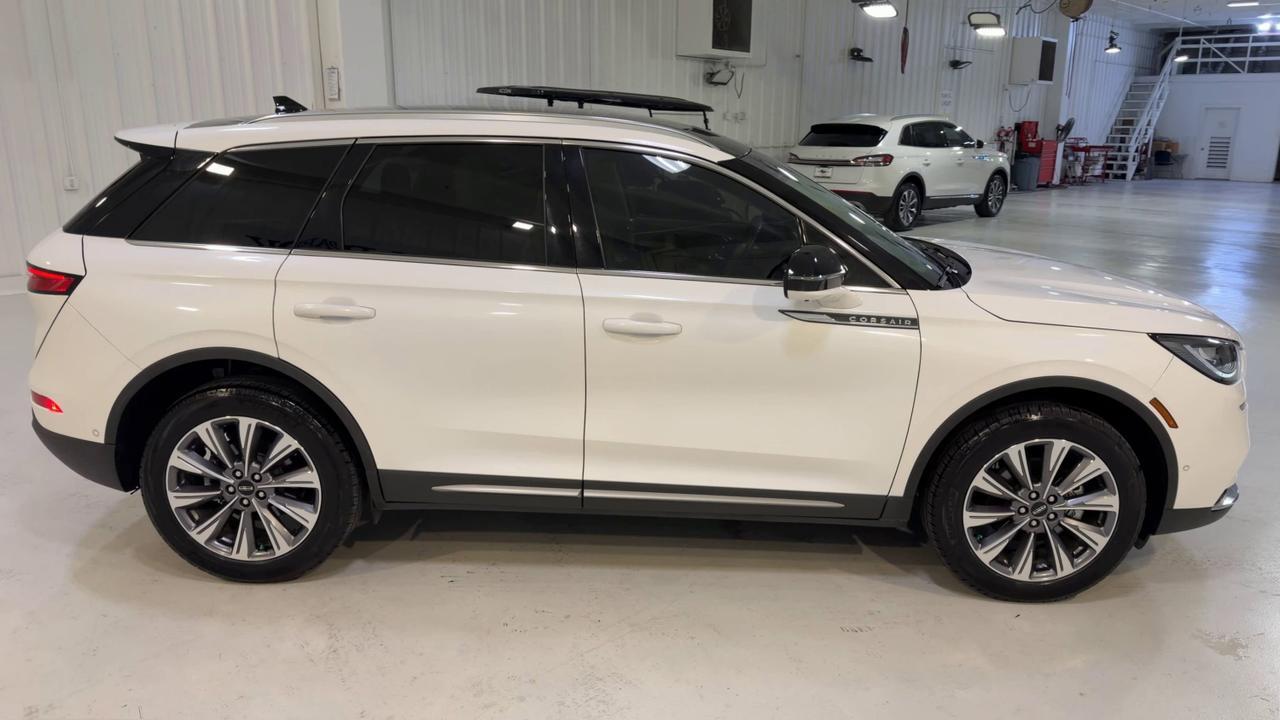 2022 Lincoln Corsair Reserve