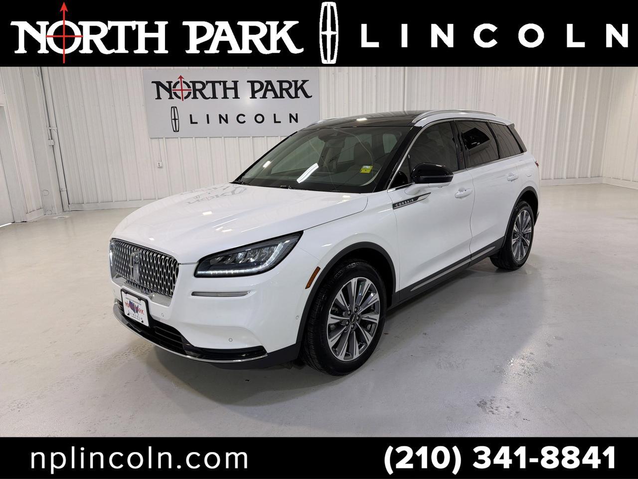 2022 Lincoln Corsair Reserve