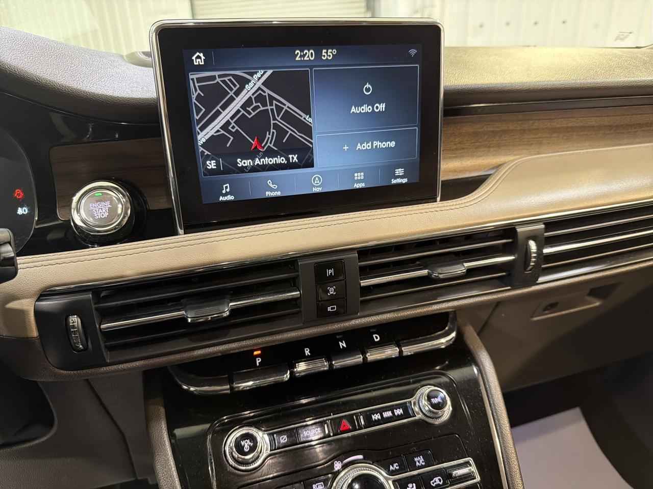 2022 Lincoln Corsair Reserve San Antonio TX