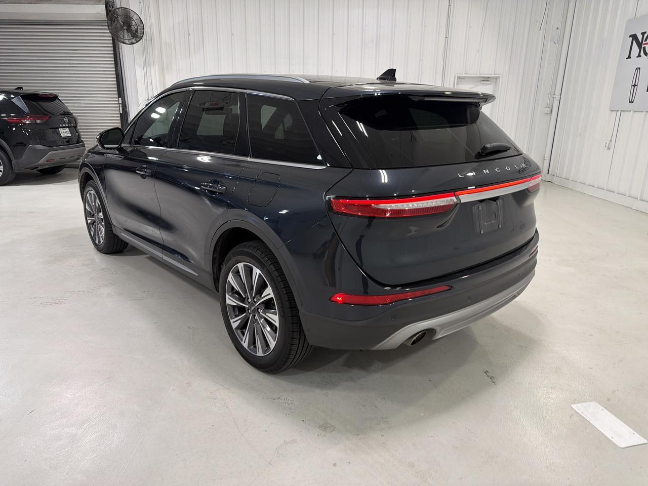2022 Lincoln Corsair Reserve