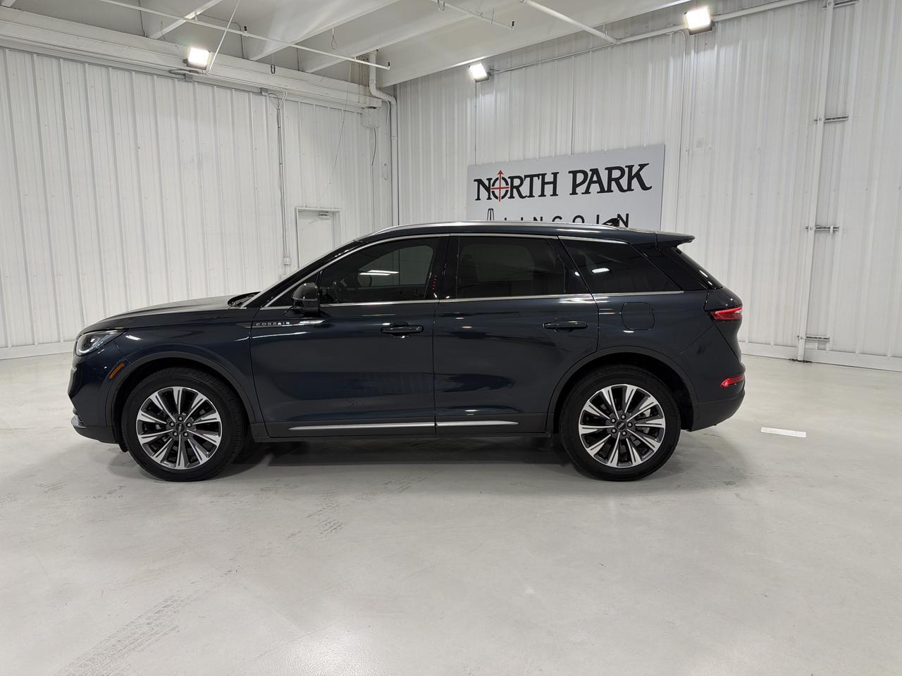 2022 Lincoln Corsair Reserve