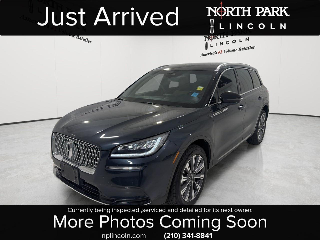 2022 Lincoln Corsair Reserve