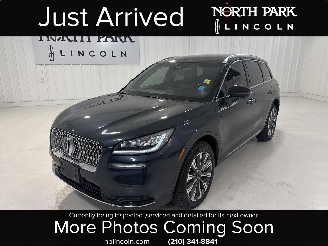 2022 Lincoln Corsair Reserve