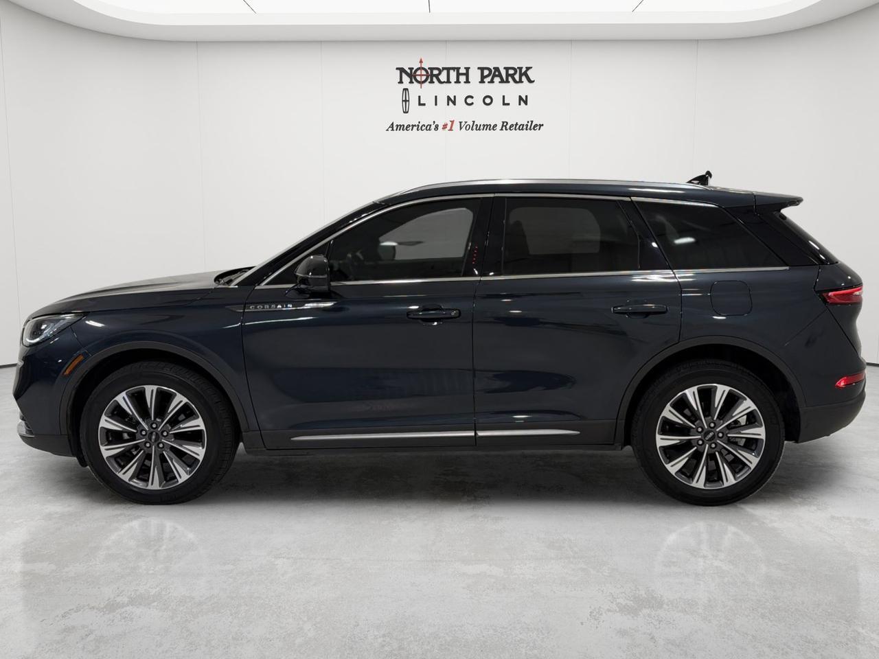 2022 Lincoln Corsair Reserve