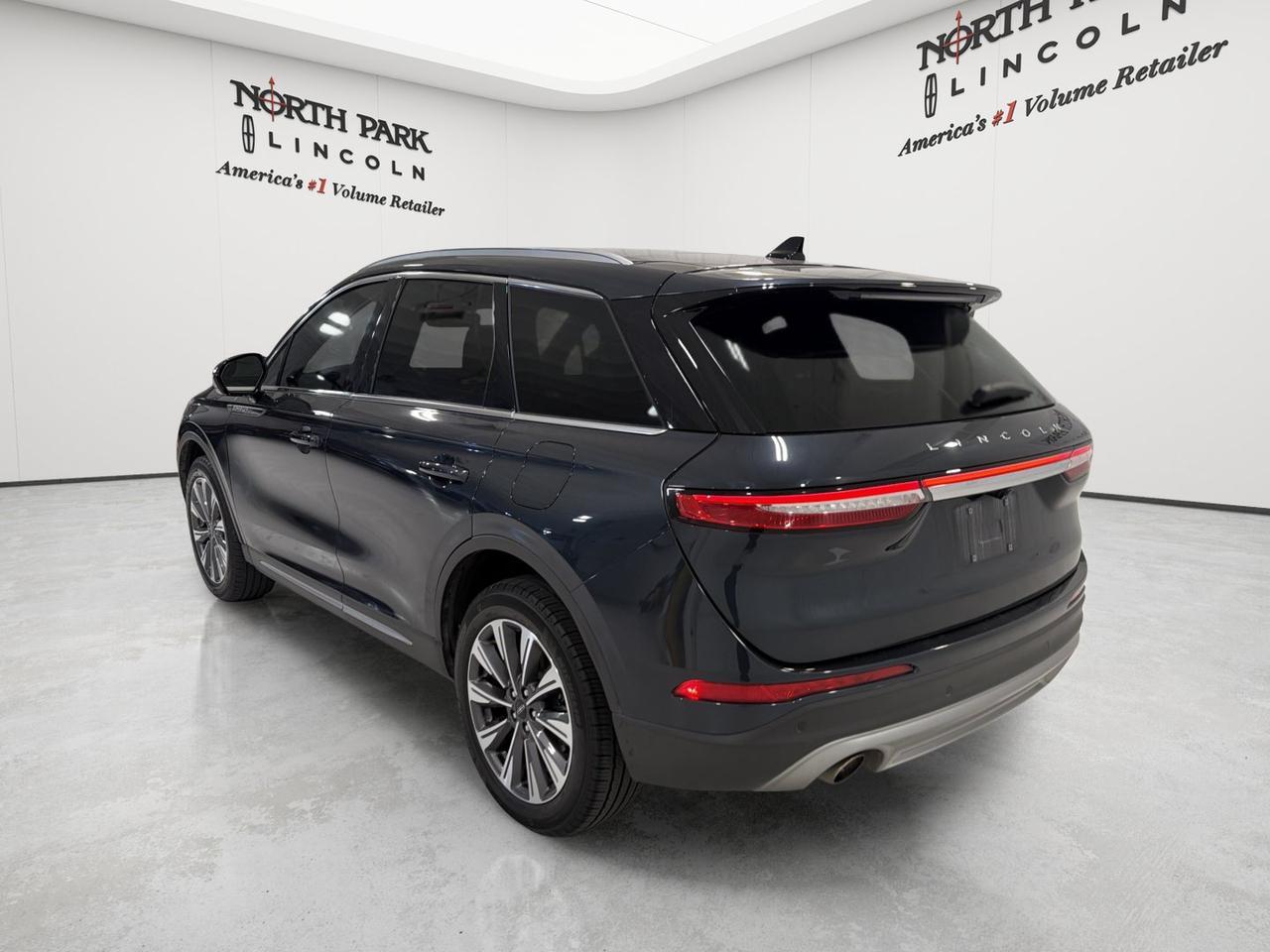 2022 Lincoln Corsair Reserve