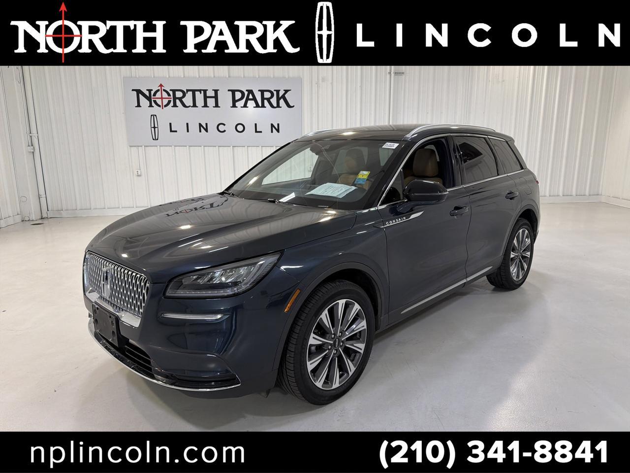 2022 Lincoln Corsair