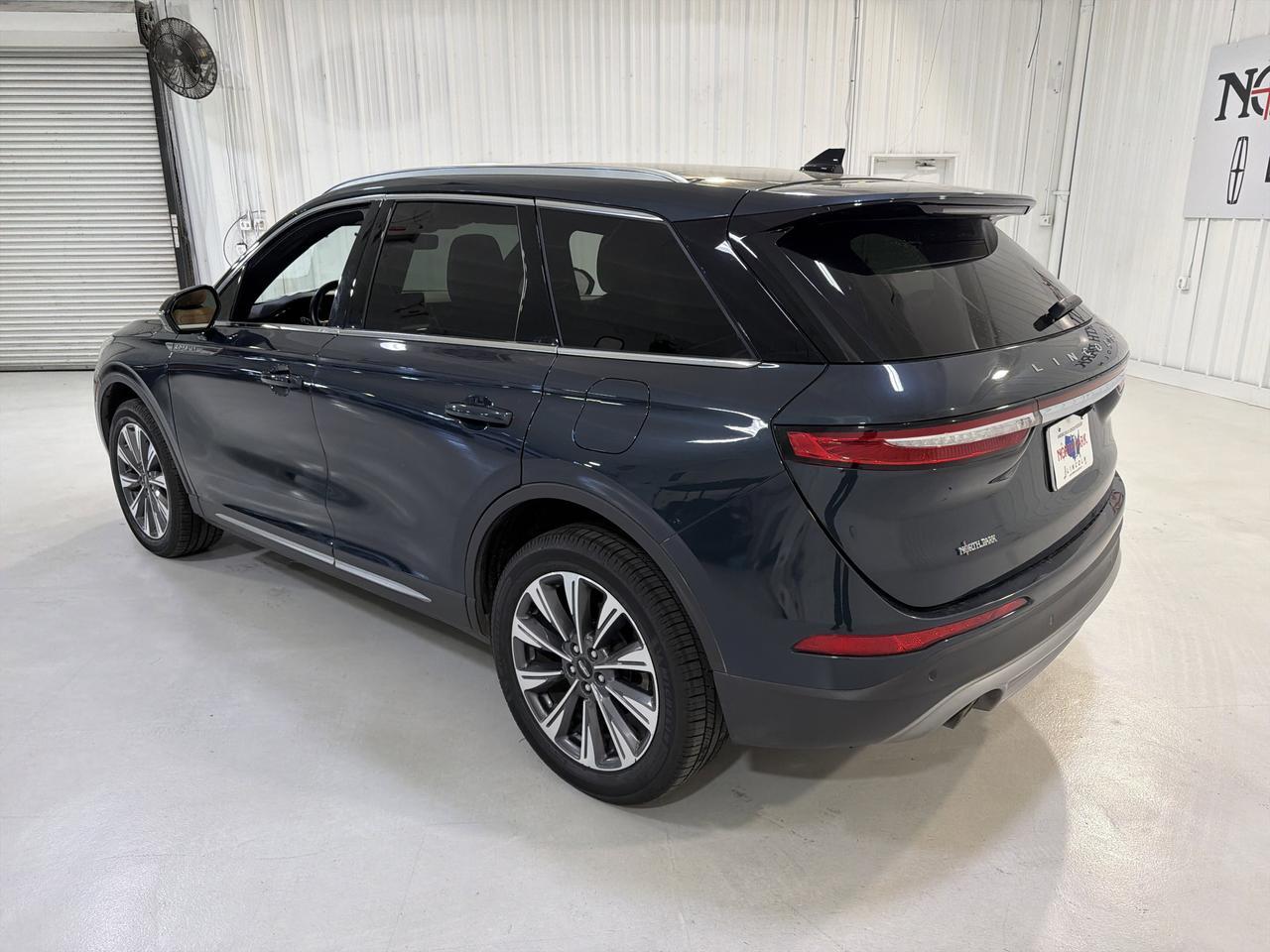 2022 Lincoln Corsair Reserve