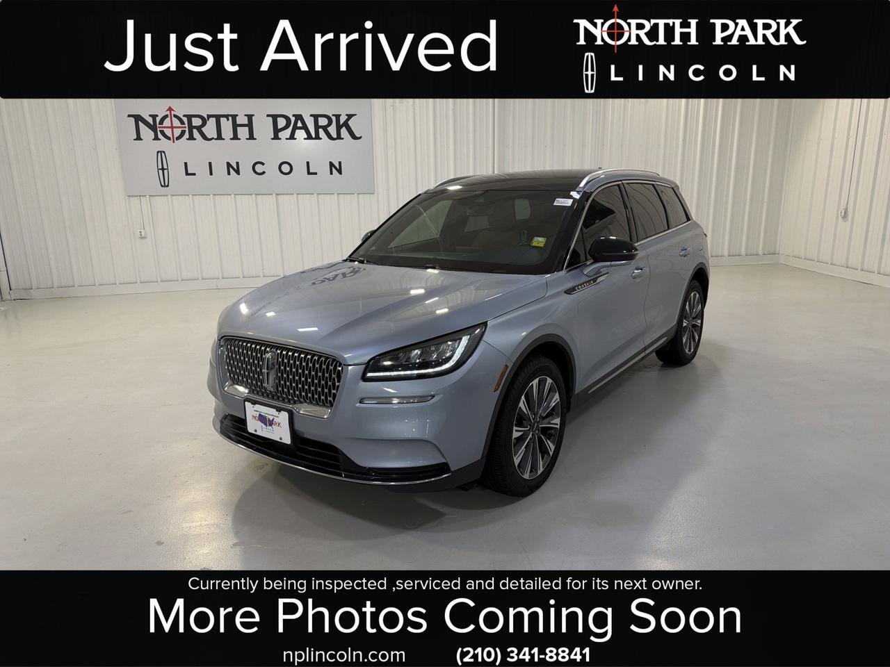 2022 Lincoln Corsair Reserve