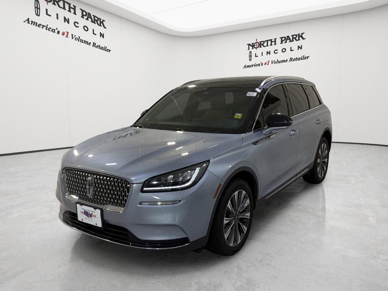 2022 Lincoln Corsair Reserve