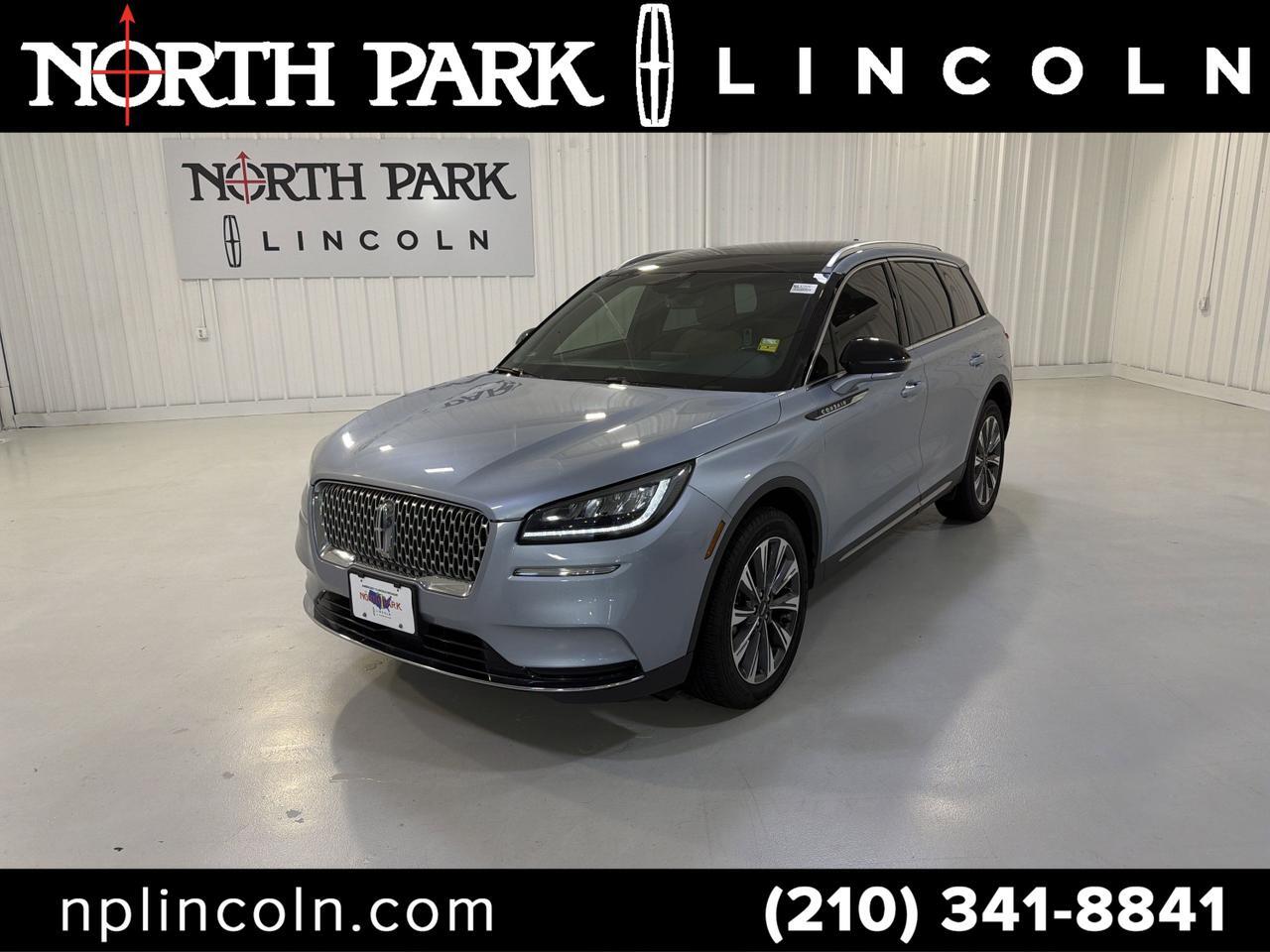 2022 Lincoln Corsair