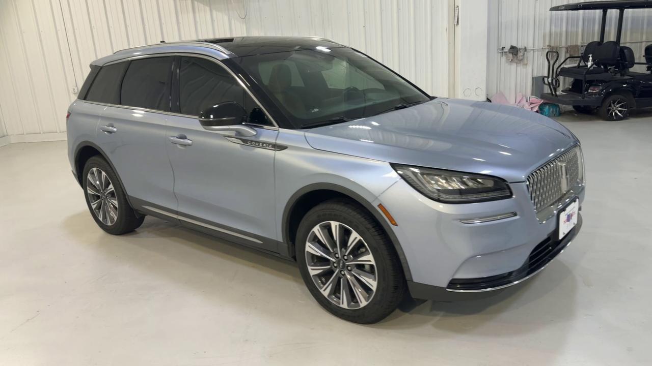 2022 Lincoln Corsair Reserve