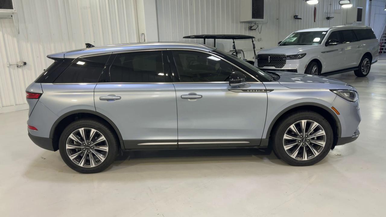 2022 Lincoln Corsair Reserve