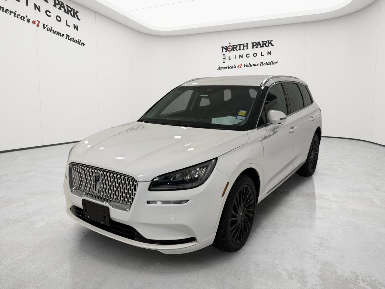 2022 Lincoln Corsair
