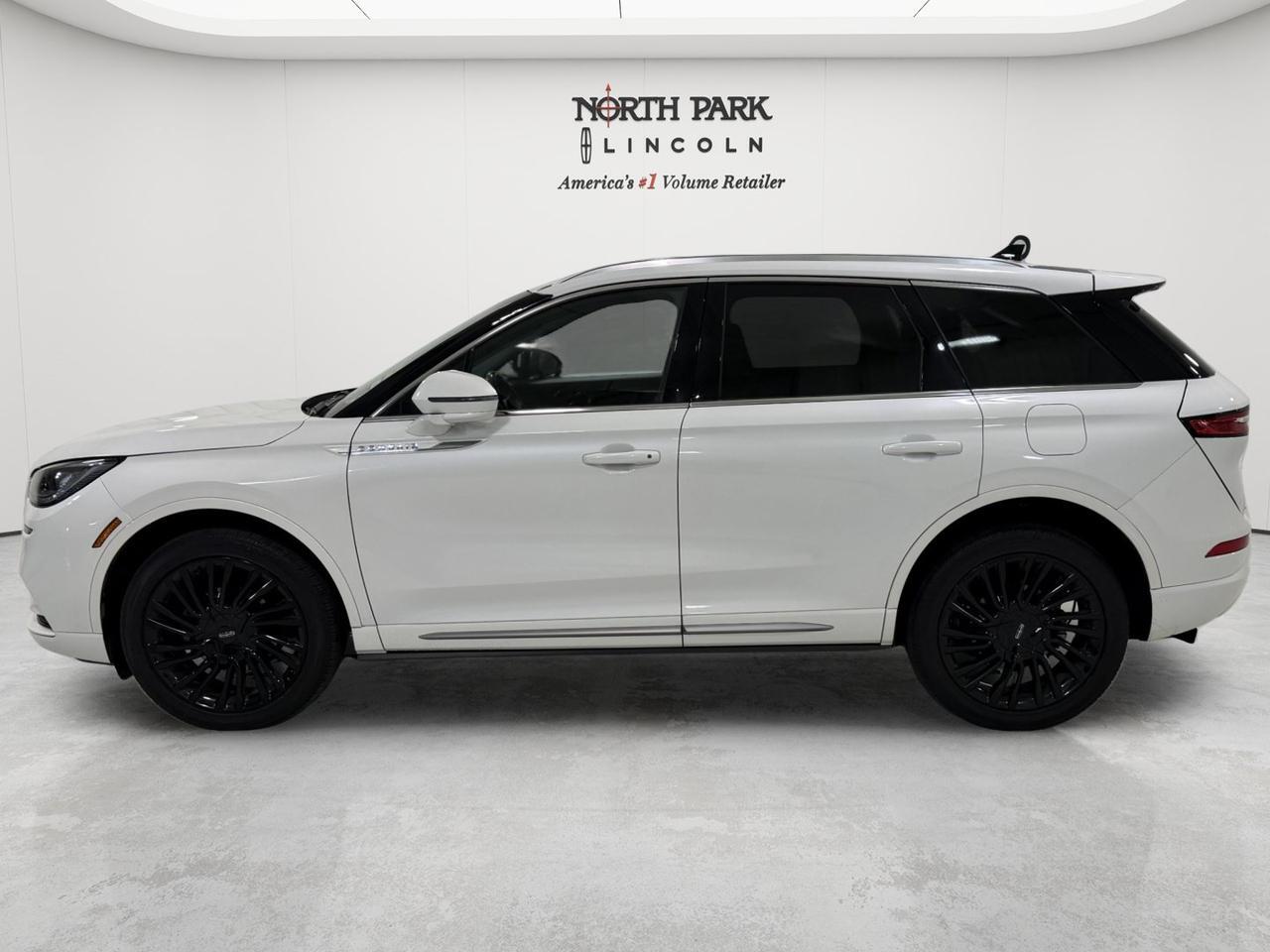 2022 Lincoln Corsair Reserve