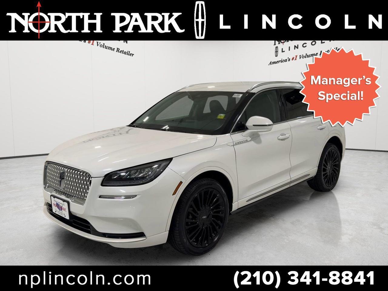 2022 Lincoln Corsair