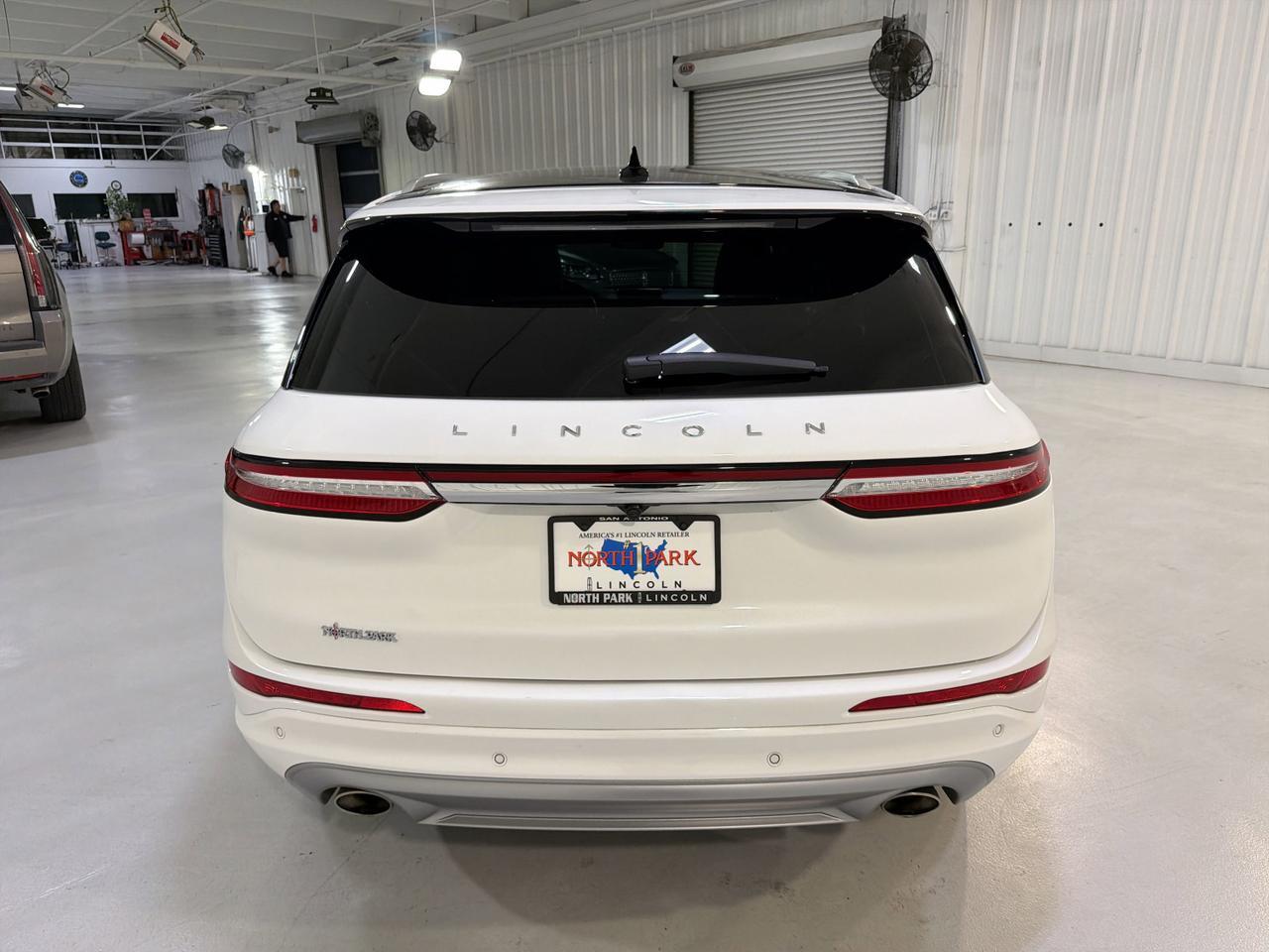 2022 Lincoln Corsair Reserve San Antonio TX