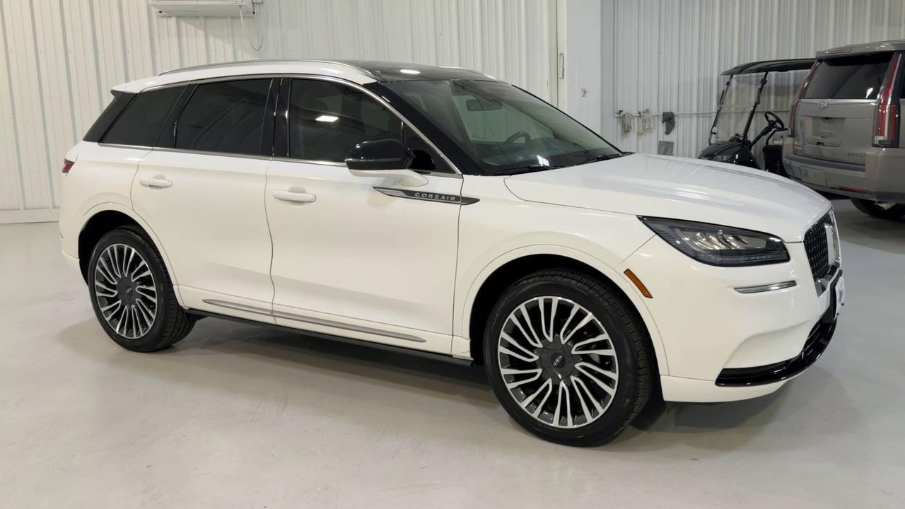 2022 Lincoln Corsair Reserve