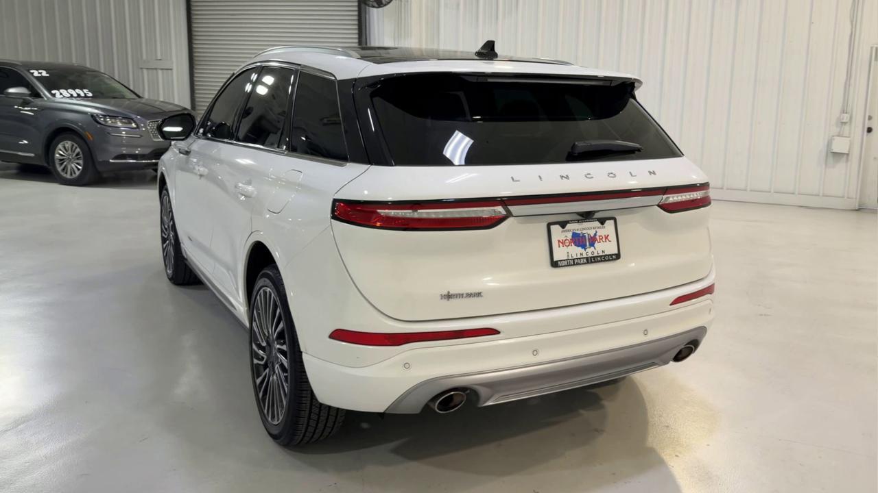 2022 Lincoln Corsair Reserve San Antonio TX