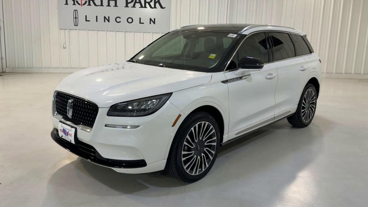 2022 Lincoln Corsair Reserve San Antonio TX
