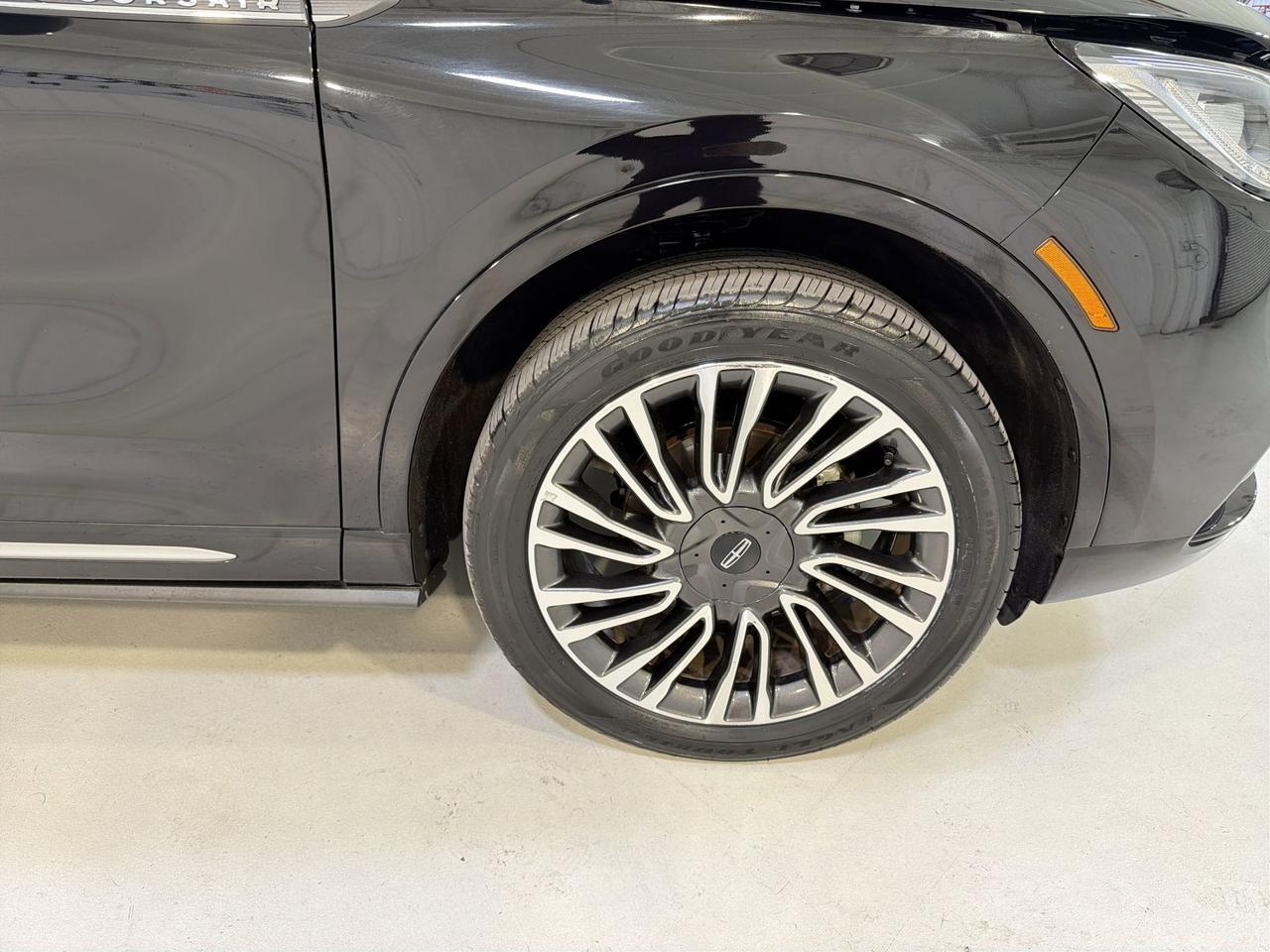 2022 Lincoln Corsair Reserve San Antonio TX