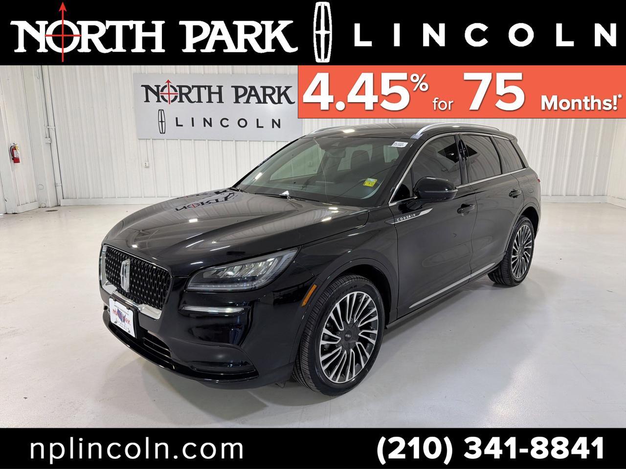 2022 Lincoln Corsair Reserve