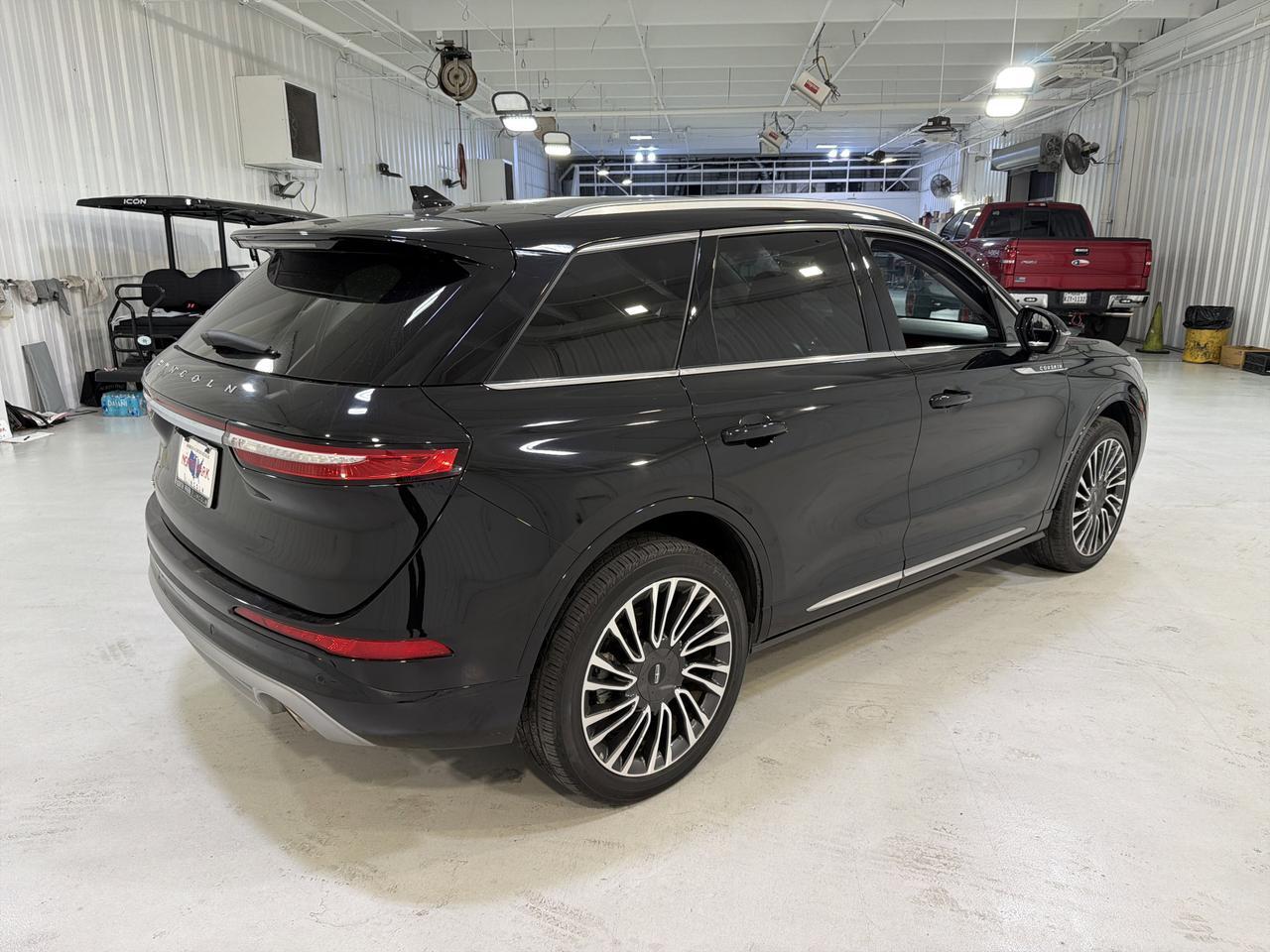 2022 Lincoln Corsair Reserve San Antonio TX