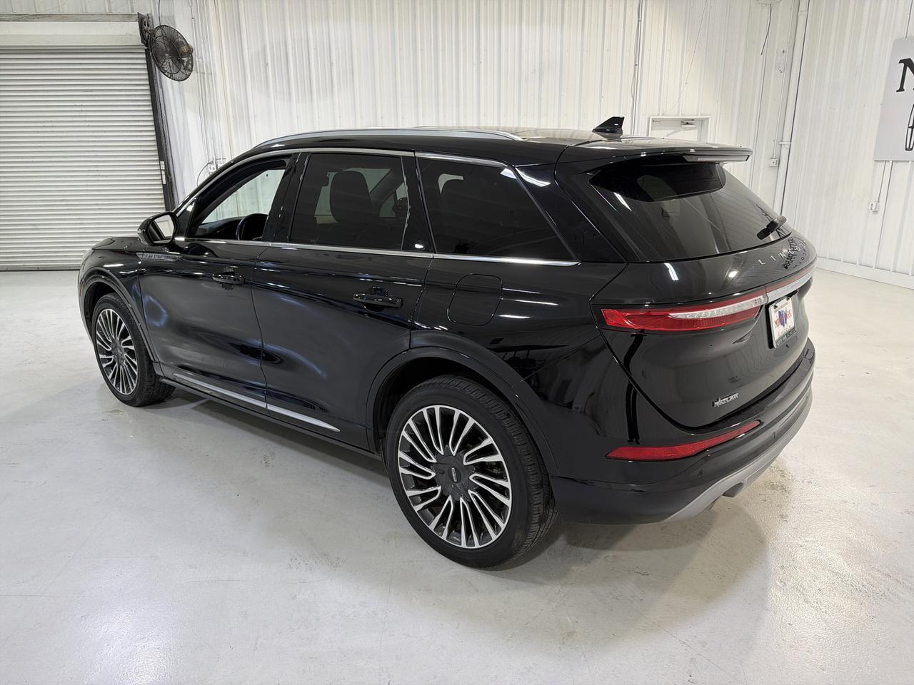 2022 Lincoln Corsair Reserve