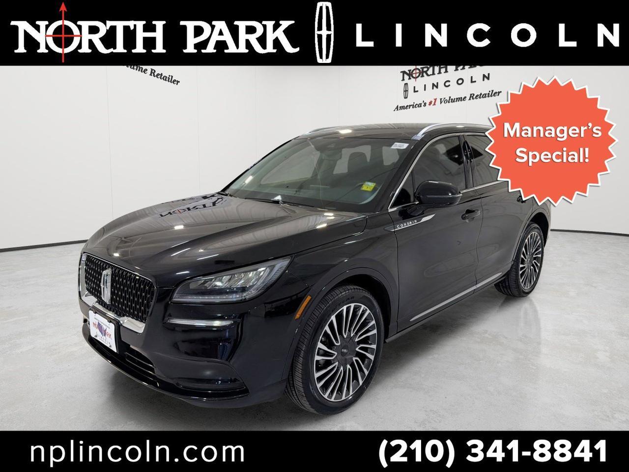 2022 Lincoln Corsair Reserve