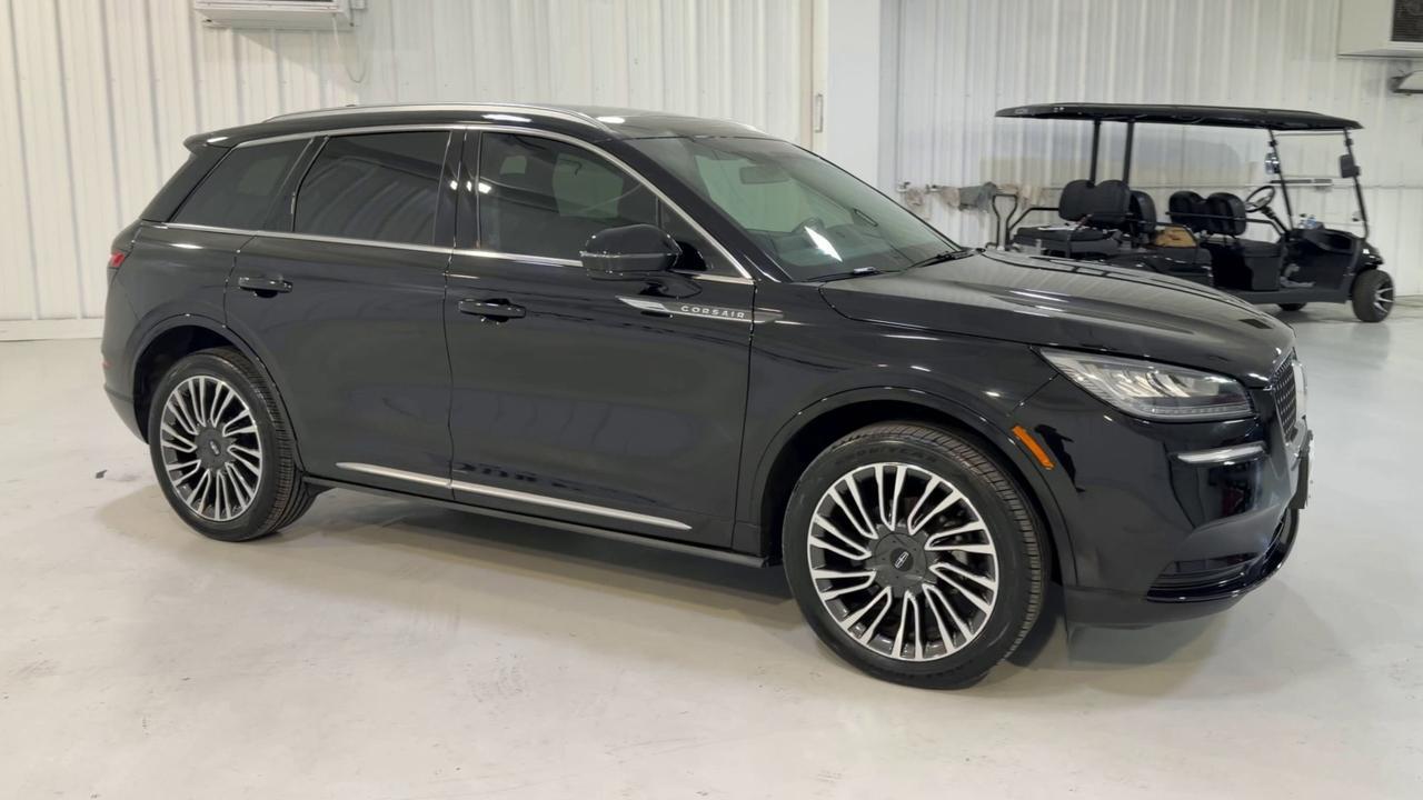 2022 Lincoln Corsair Reserve