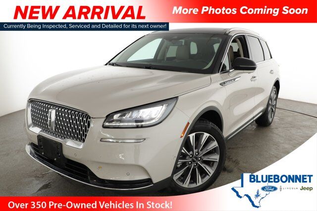 2022 Lincoln Corsair Reserve New Braunfels TX