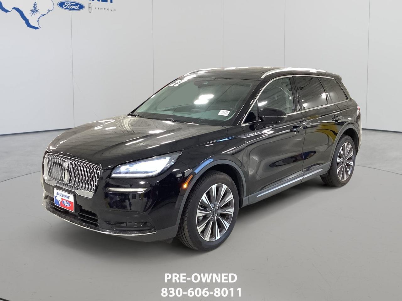 2022 Lincoln Corsair