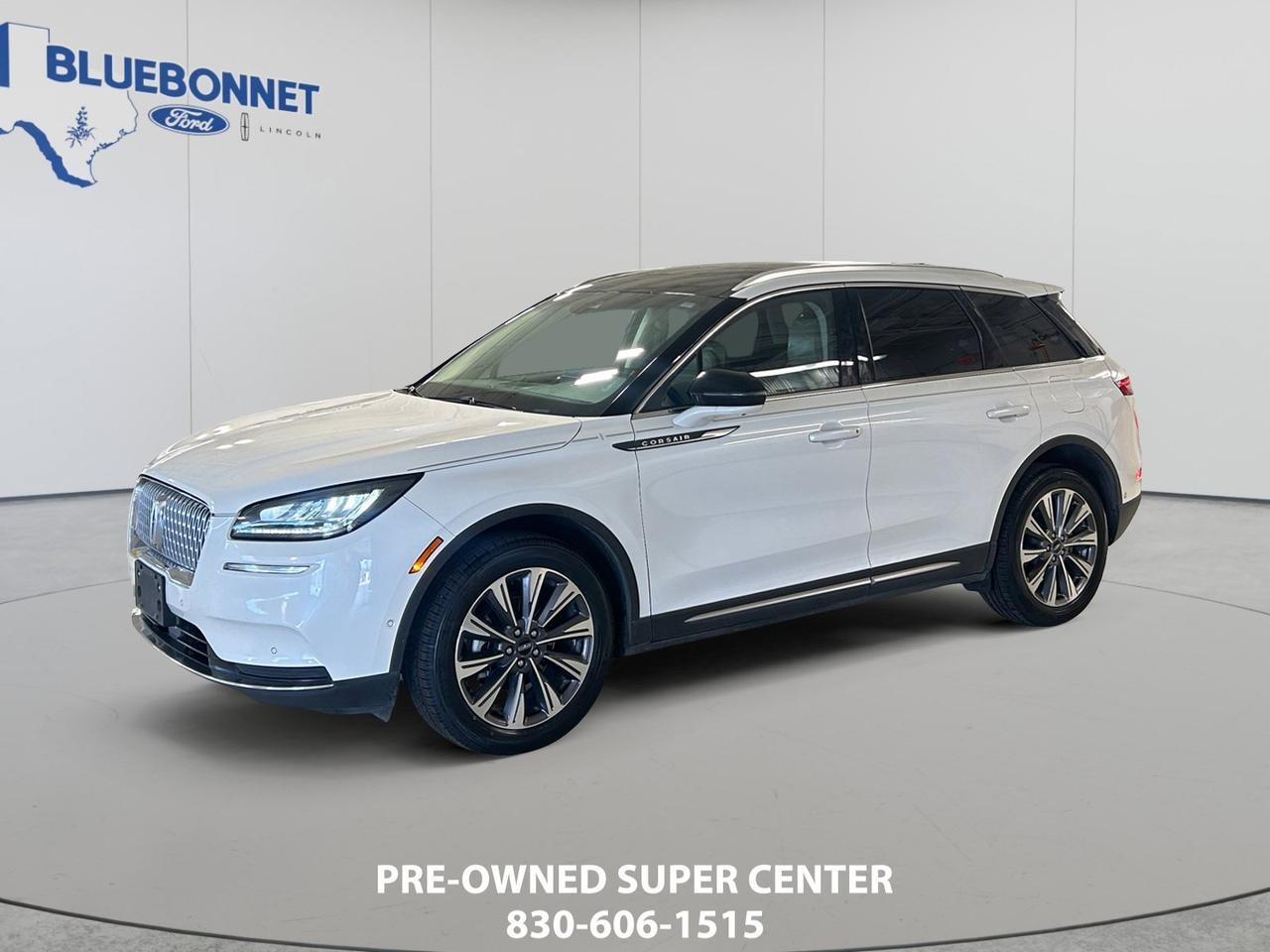 2022 Lincoln Corsair