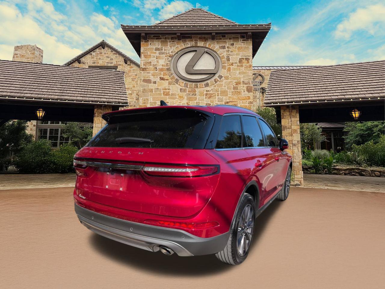 2022 Lincoln Corsair Reserve