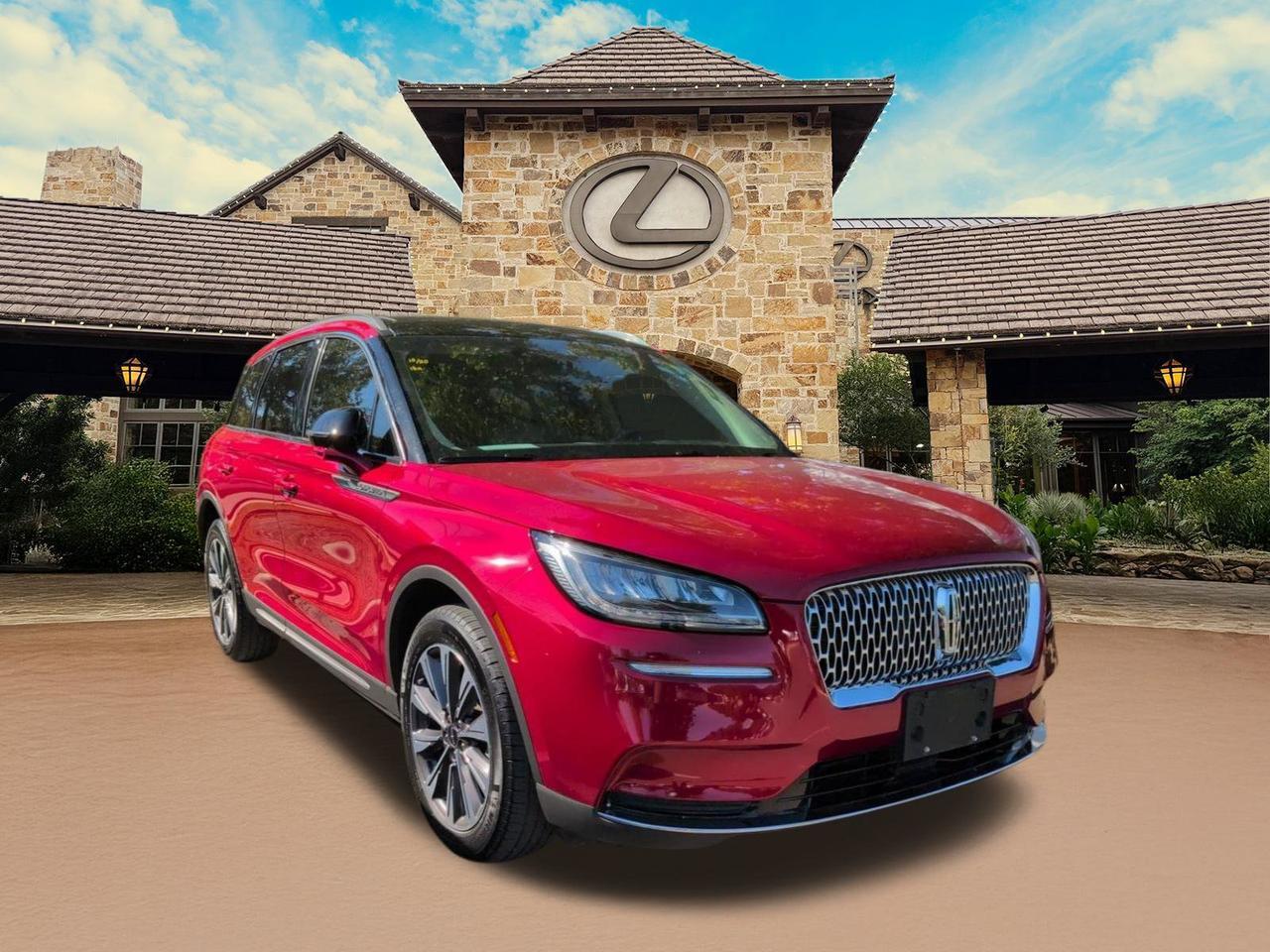 2022 Lincoln Corsair Reserve
