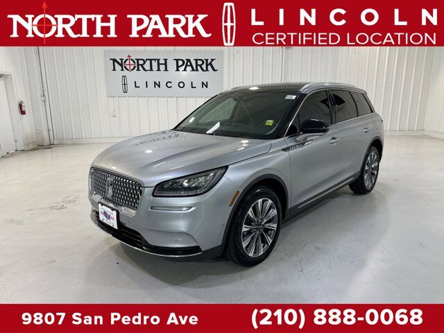 2022 Lincoln Corsair Reserve San Antonio TX