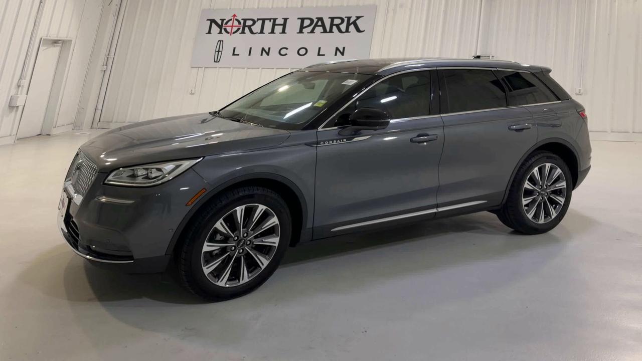 2022 Lincoln Corsair Reserve San Antonio TX