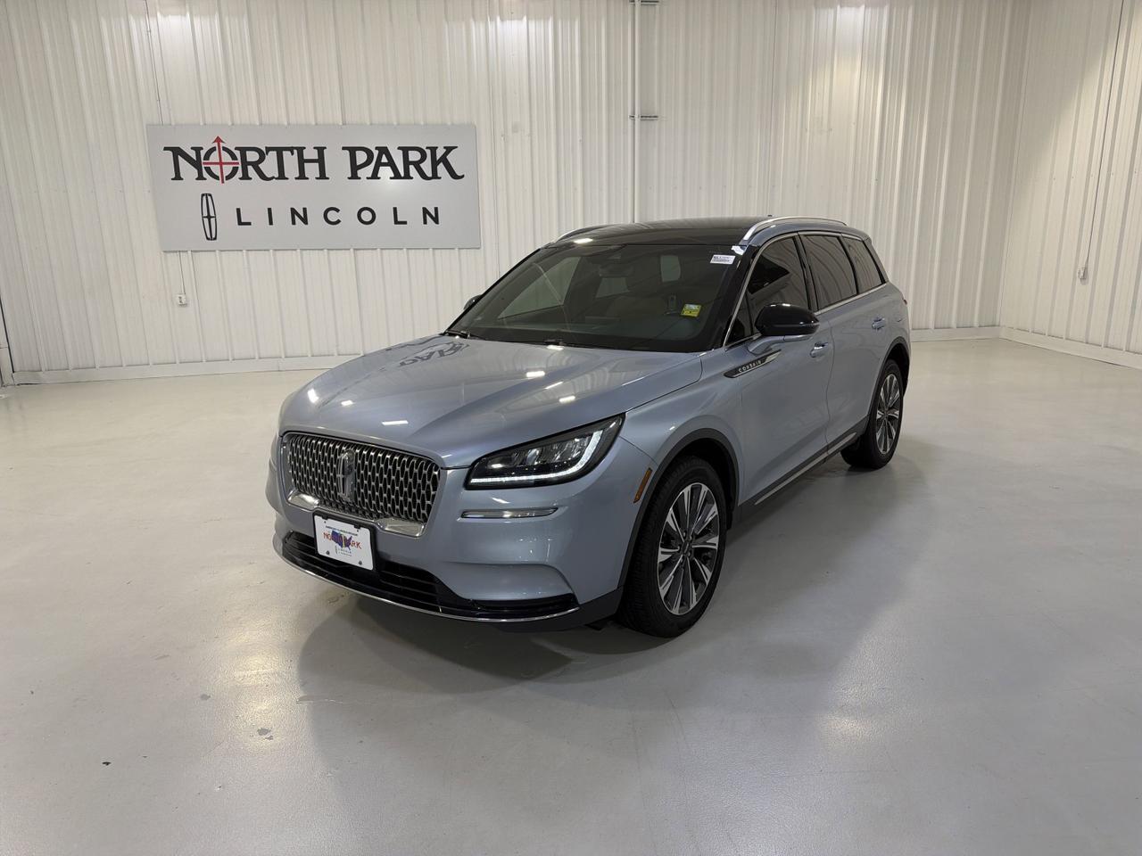 2022 Lincoln Corsair Reserve