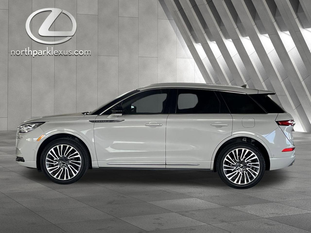 2022 Lincoln Corsair
