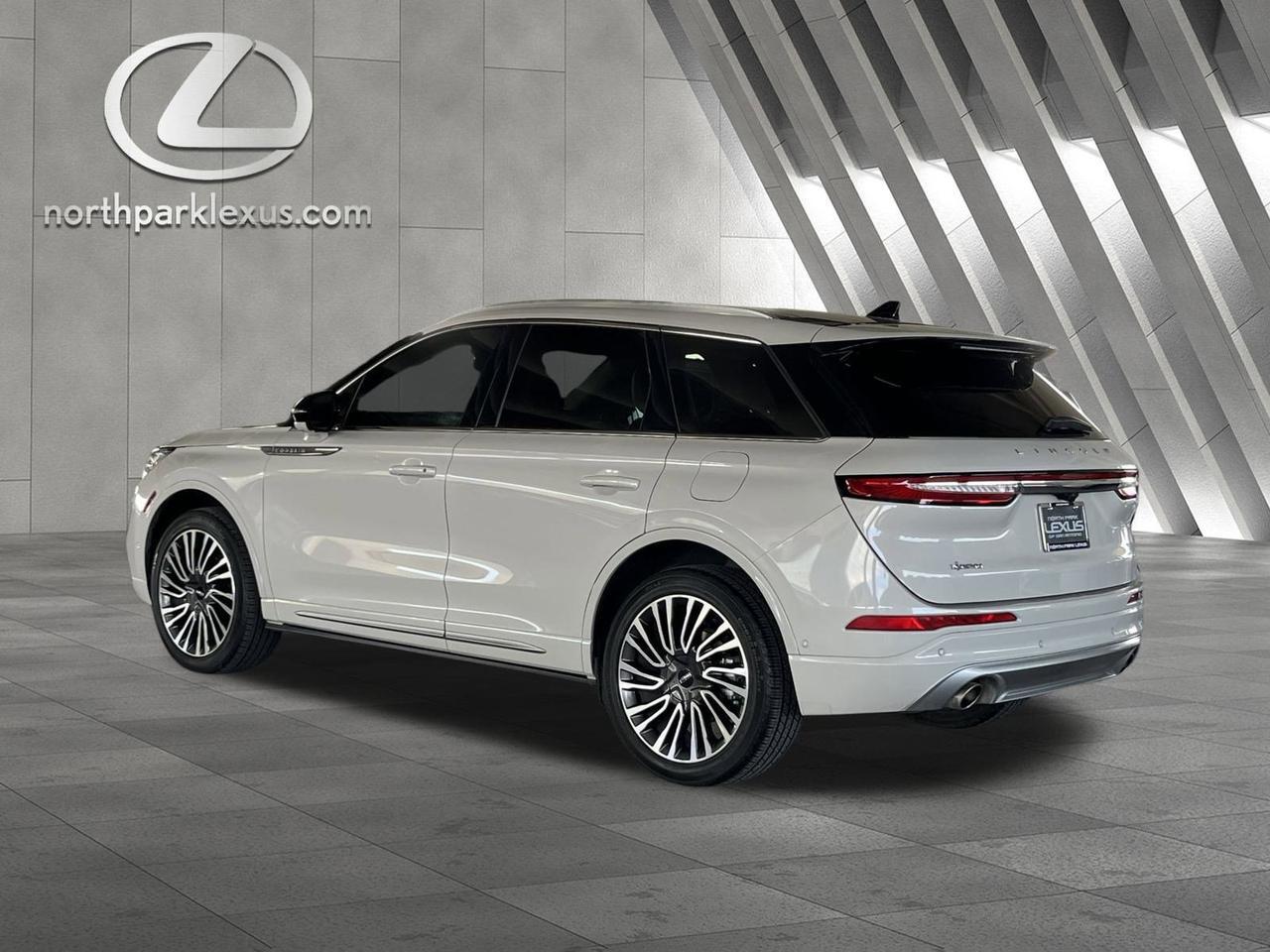 2022 Lincoln Corsair Reserve