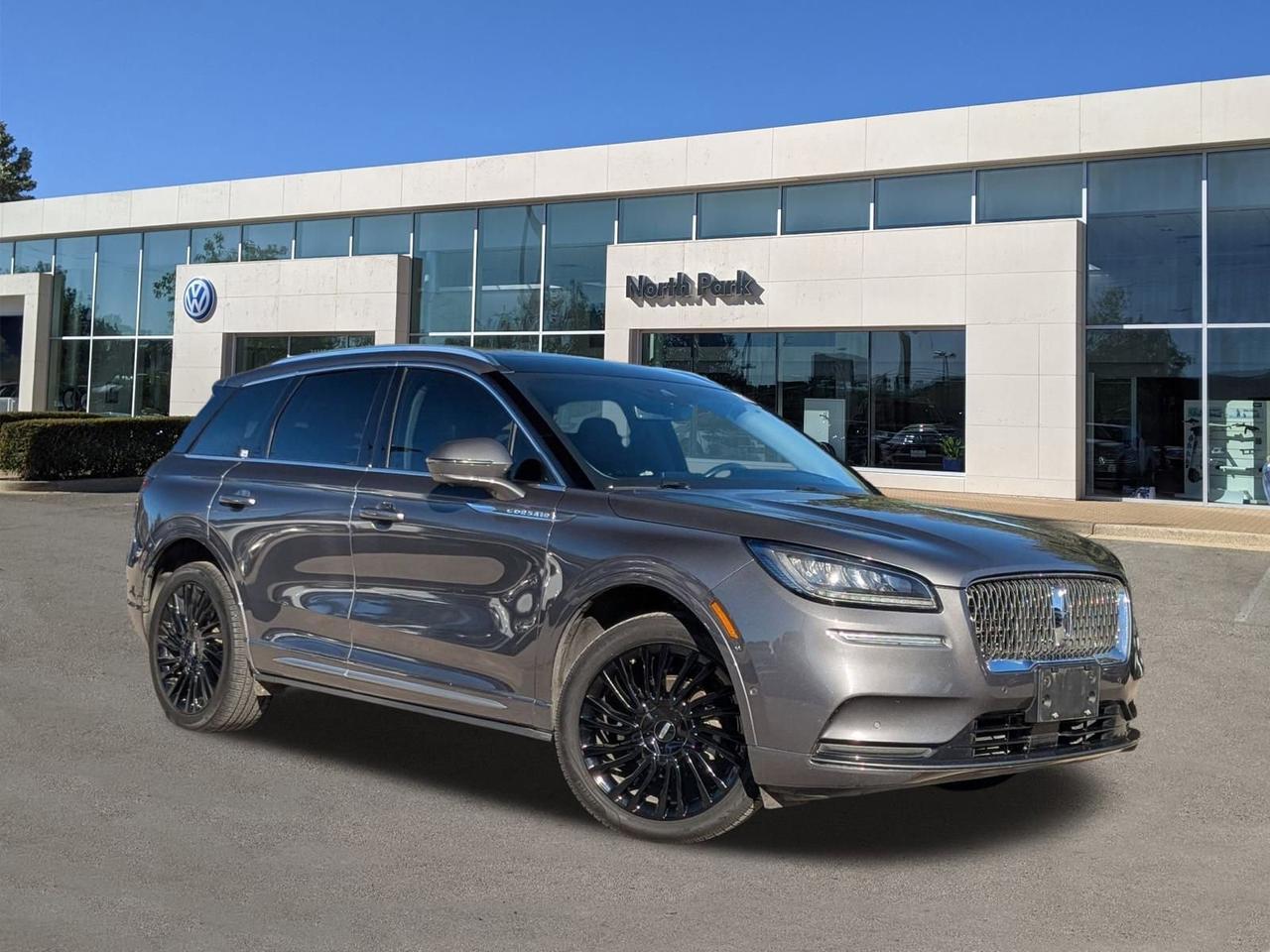 2022 Lincoln Corsair