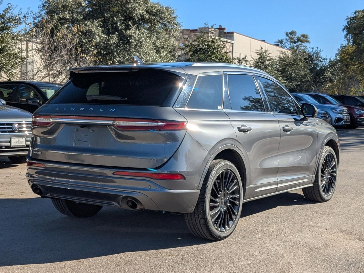 2022 Lincoln Corsair Reserve San Antonio TX