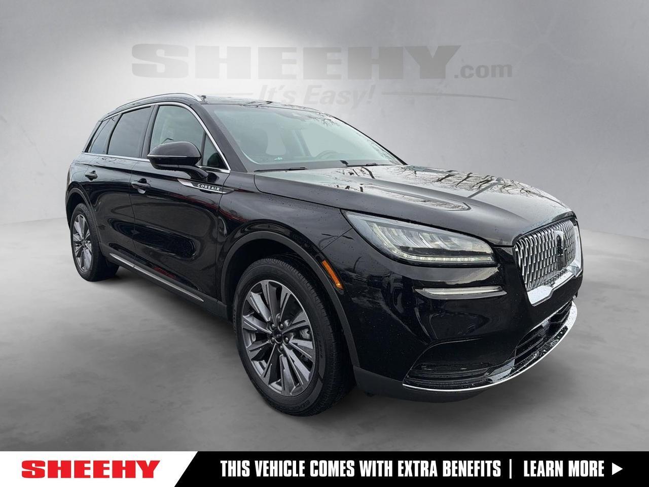 2022 Lincoln Corsair