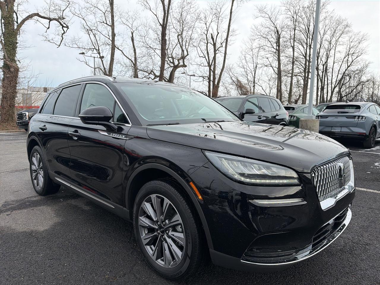 2022 Lincoln Corsair Reserve