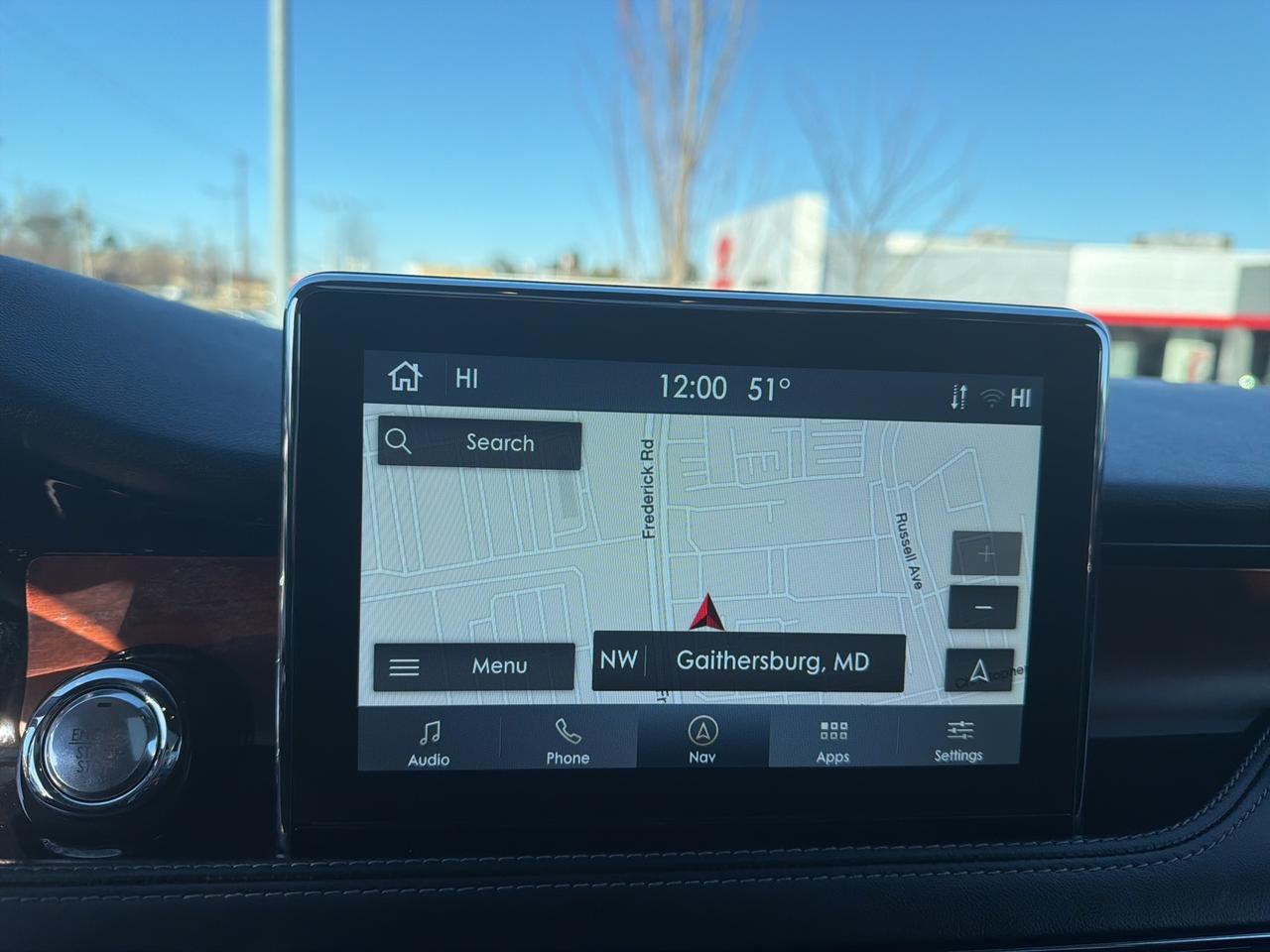 2022 Lincoln Corsair Reserve Gaithersburg MD