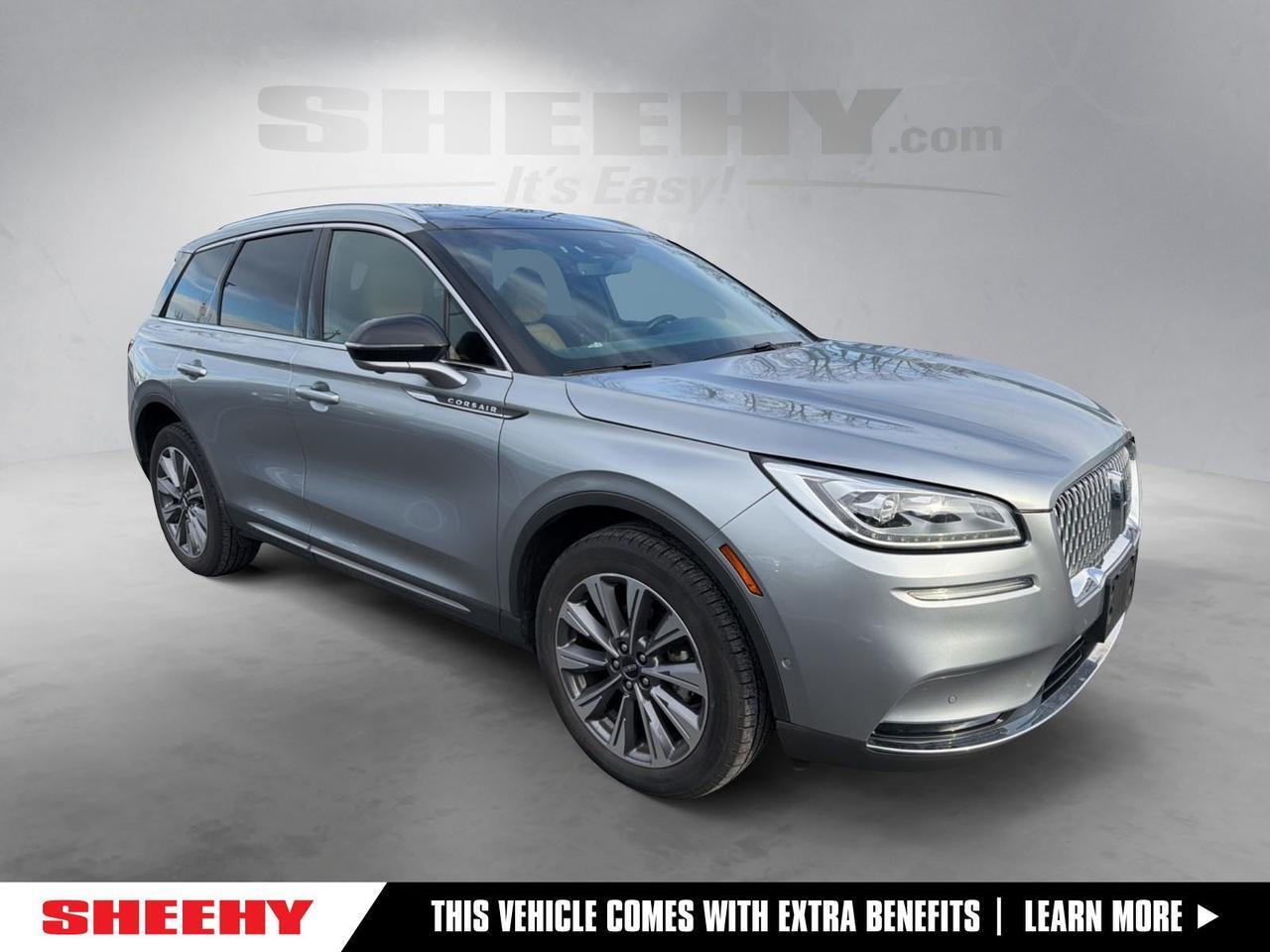 2022 Lincoln Corsair Reserve