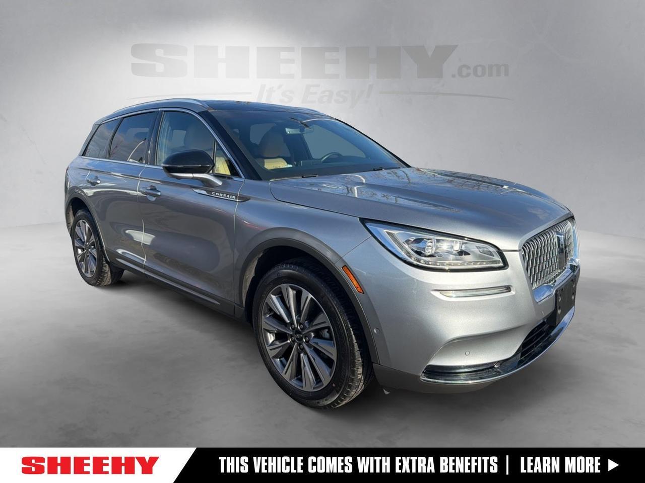 2022 Lincoln Corsair