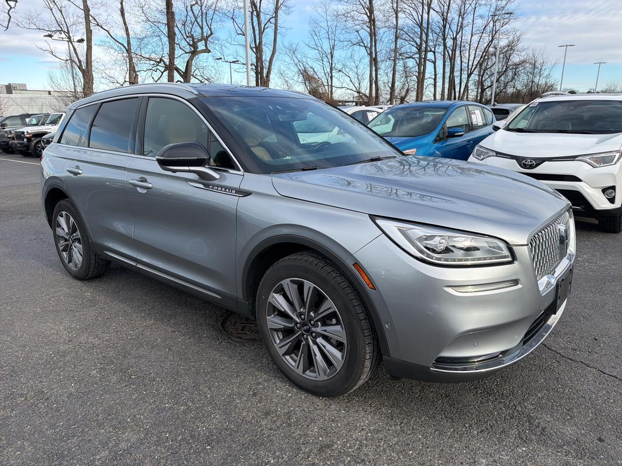 2022 Lincoln Corsair Reserve