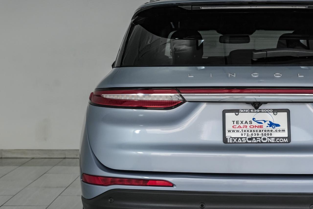 2022 Lincoln Corsair STANDARD BLIND SPOT ASSIST LANE KEEP ASSIST LEATHER HEATED SEATS Carrollton TX